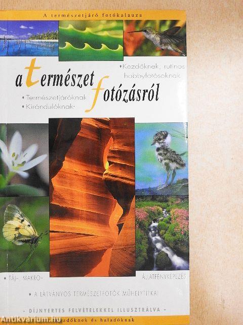 A természetfotózásról