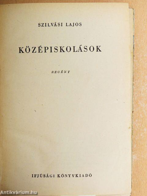 Középiskolások (rossz állapotú)