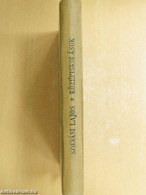 Középiskolások (rossz állapotú)