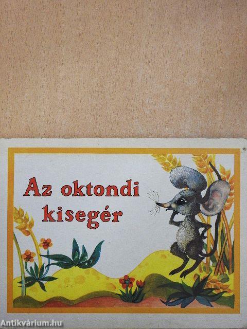 Az oktondi kisegér