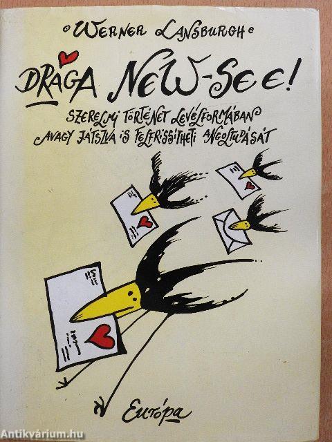 Drága New-see!