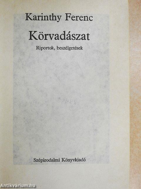 Körvadászat