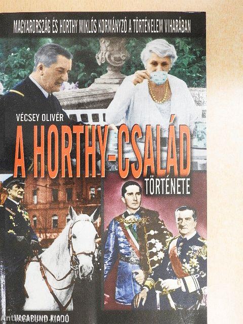 A Horthy-család története