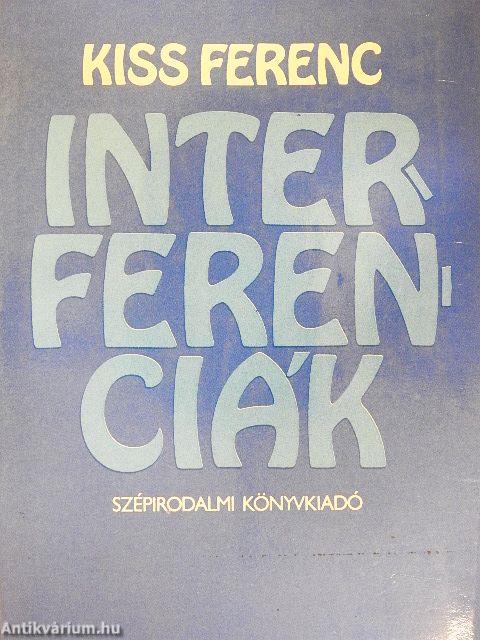 Interferenciák