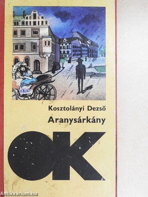 Aranysárkány