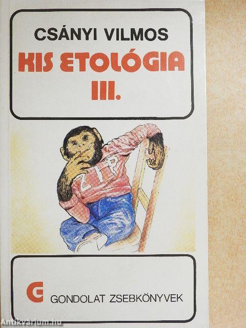 Kis etológia III.