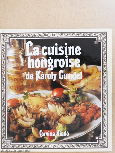 La cuisine hongroise