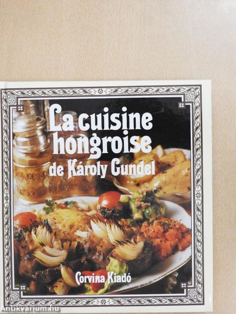 La cuisine hongroise