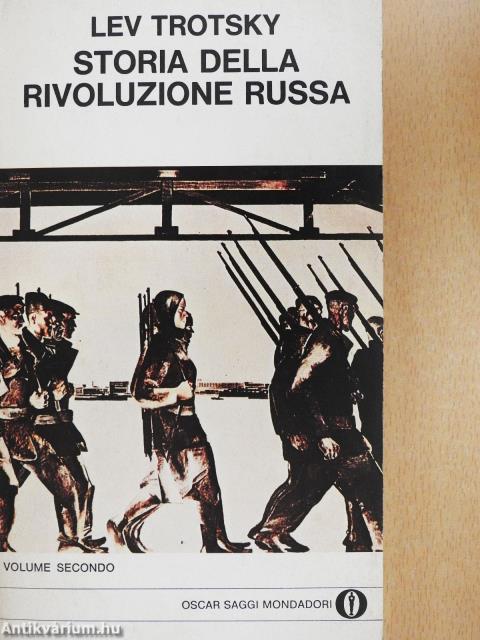 Storia della rivoluzione Russa I-II.