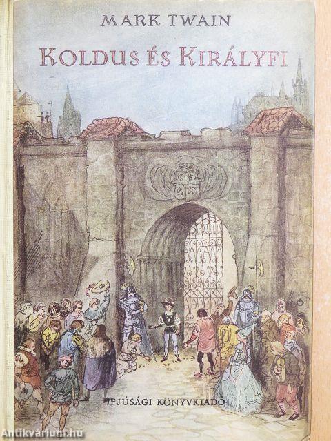 Koldus és királyfi
