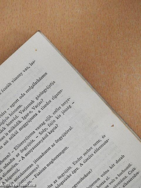 Pisztrángok és nagyhalak