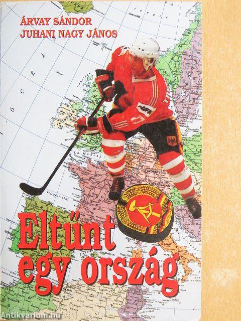 Eltűnt egy ország
