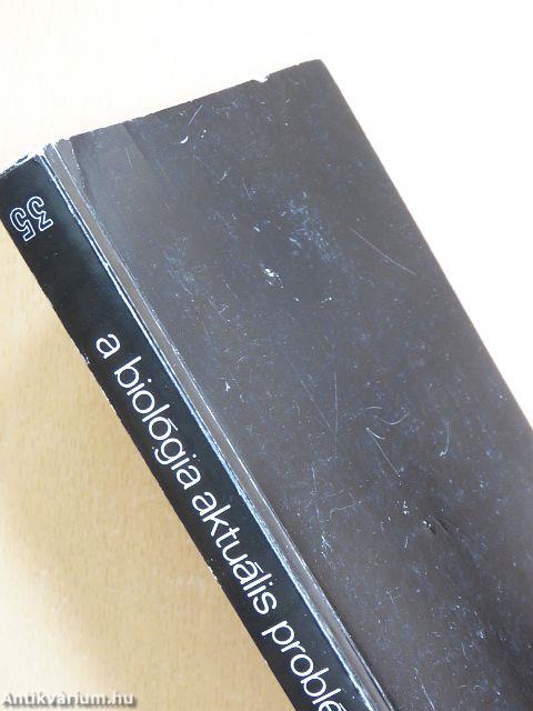 A biológia aktuális problémái 35.