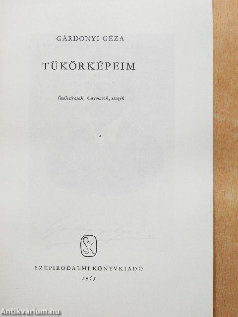 Tükörképeim