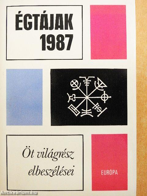 Égtájak 1987