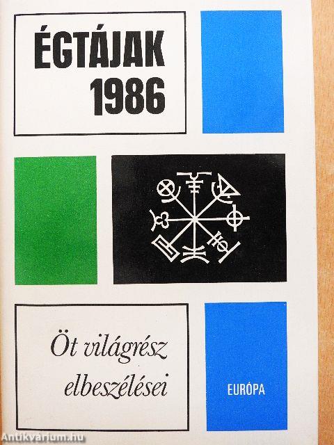 Égtájak 1986