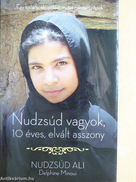 Nudzsúd vagyok, 10 éves, elvált asszony