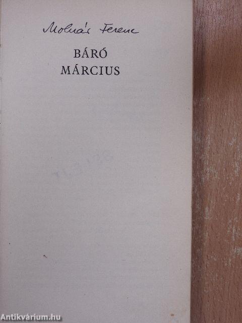 Báró Március