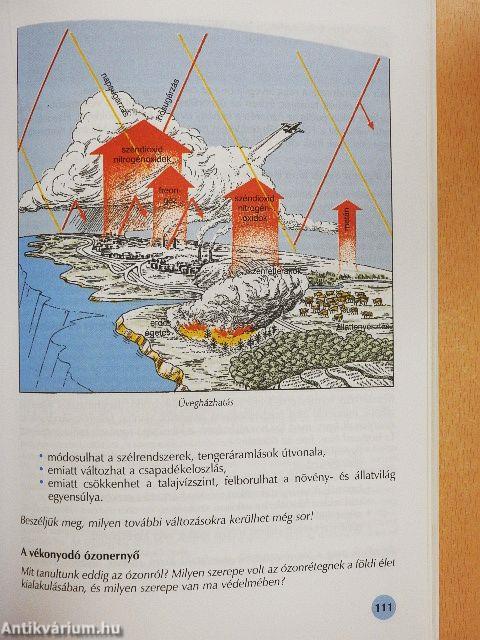 Lakóhelyünk, a Föld