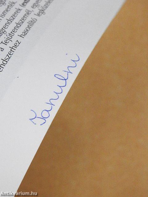 Lakóhelyünk, a Föld