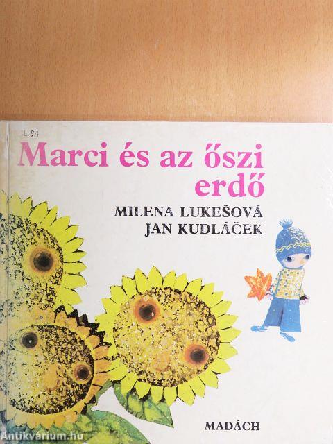 Marci és az őszi erdő