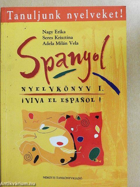 Spanyol nyelvkönyv I.