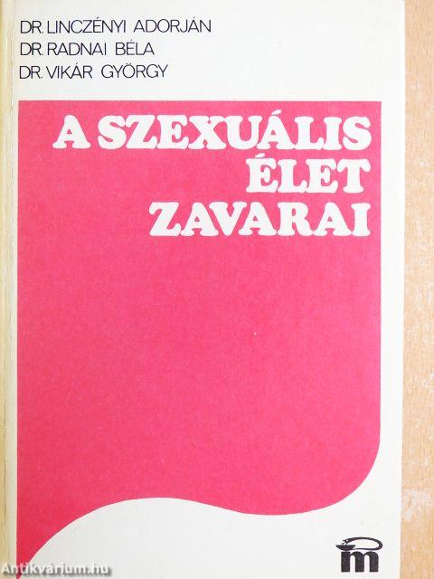 A szexuális élet zavarai