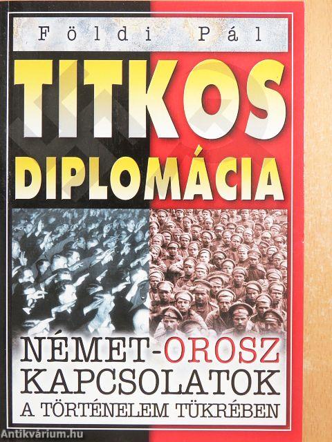 Titkos diplomácia