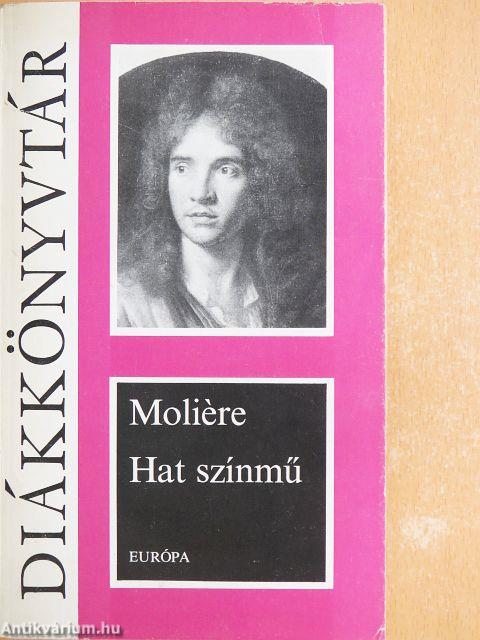 Hat színmű