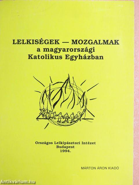 Lelkiségek-mozgalmak