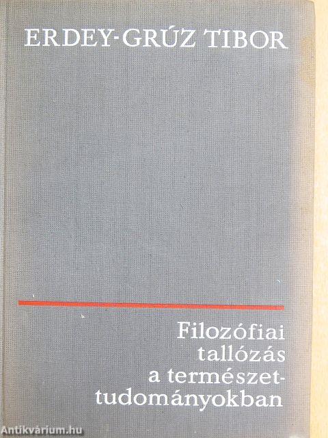 Filozófiai tallózás a természettudományokban