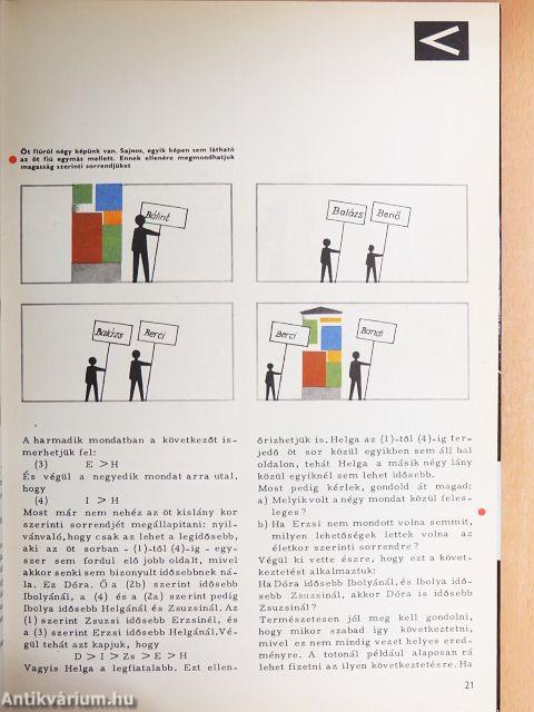 Séta a matematika birodalmában