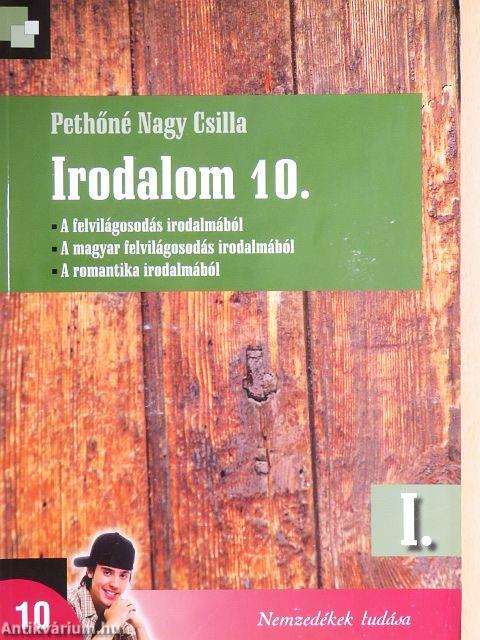 Irodalom 10.