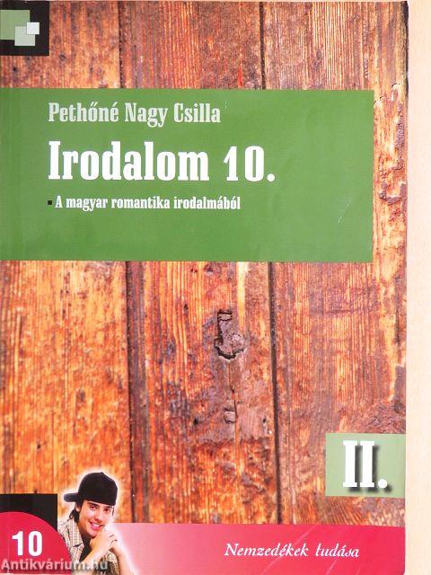 Irodalom 10.