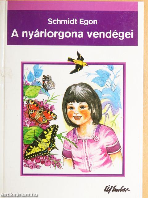 A nyáriorgona vendégei