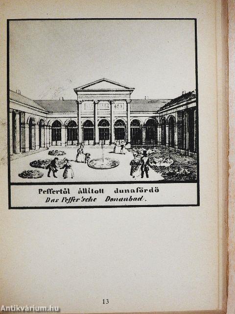 Budapest régi fürdői