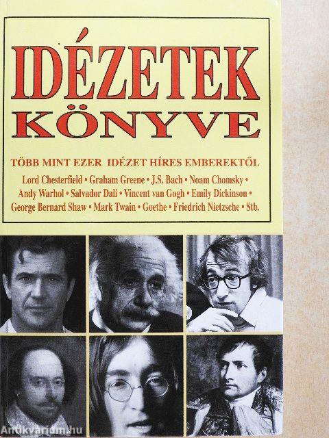 Idézetek könyve