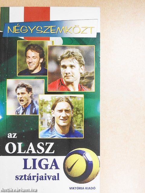 Négyszemközt az olasz liga sztárjaival