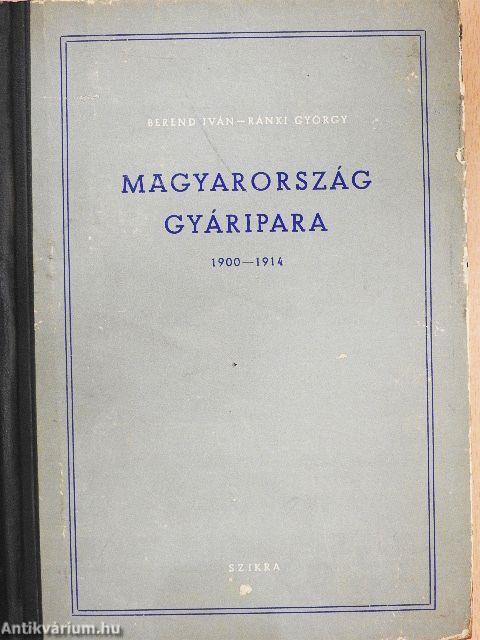 Magyarország gyáripara