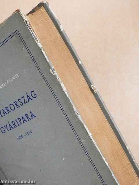 Magyarország gyáripara