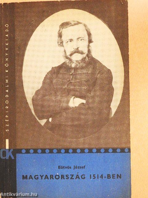 Magyarország 1514-ben