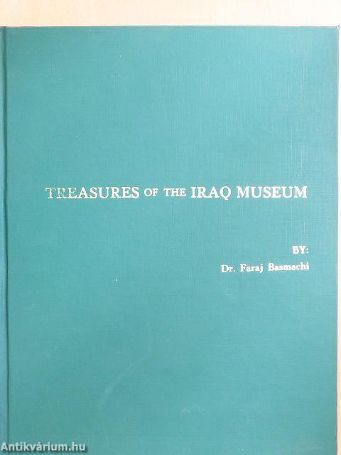 Treasures of the Iraq Museum