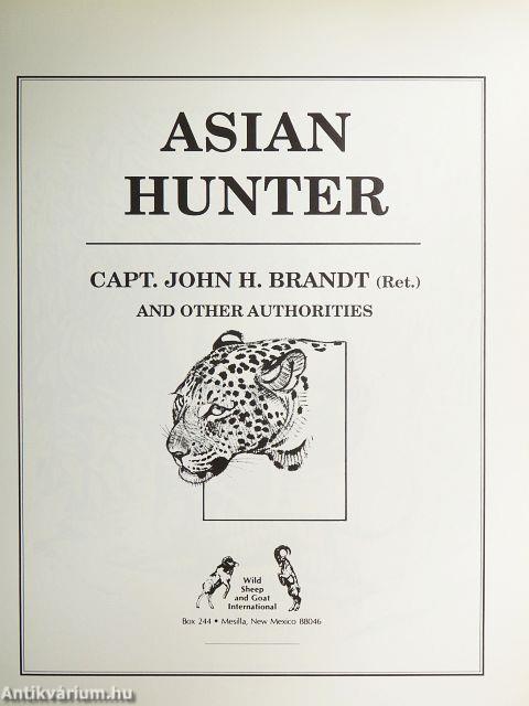 Asian Hunter