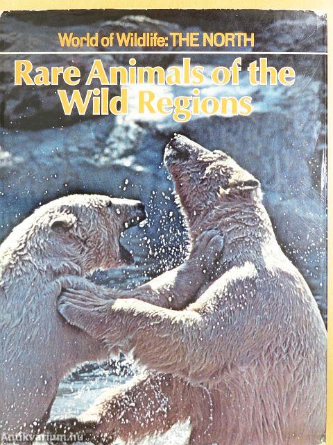 Rare Animals of the Wild Regions