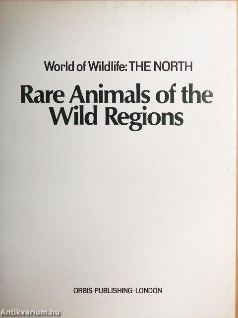 Rare Animals of the Wild Regions