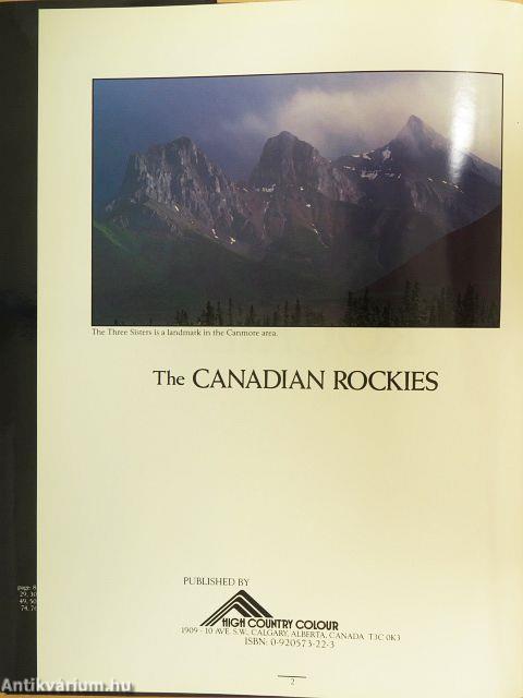 The Canadian Rockies