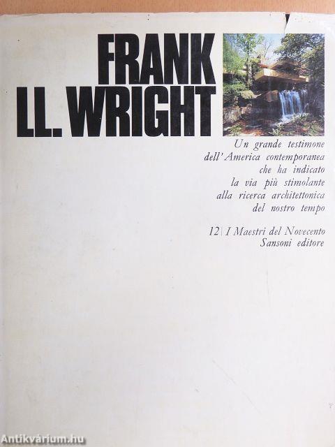 Frank Lloyd Wright