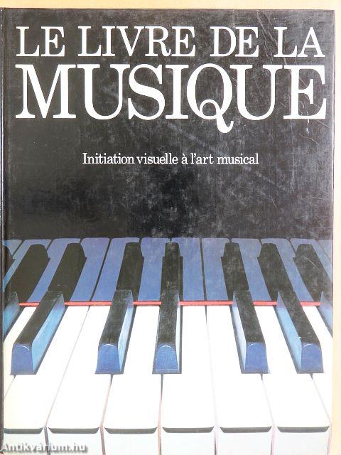 Le Livre de la Musique