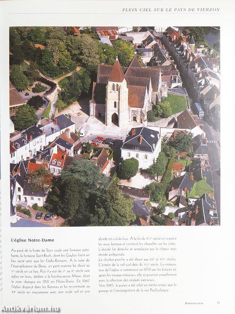 Plein Ciel sur le Pays de Vierzon