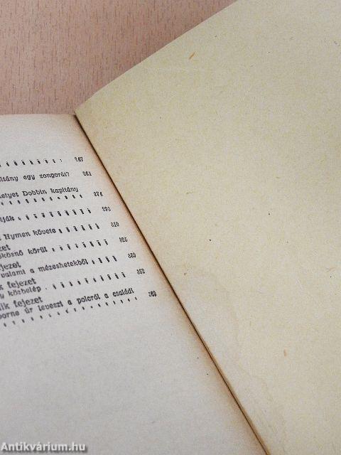 Hiúság vására I-III.